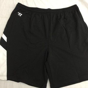 🦜 NWOT WARRIOR MENS ATHLETIC SHORTS SIZE 2X 2XL 🦜
